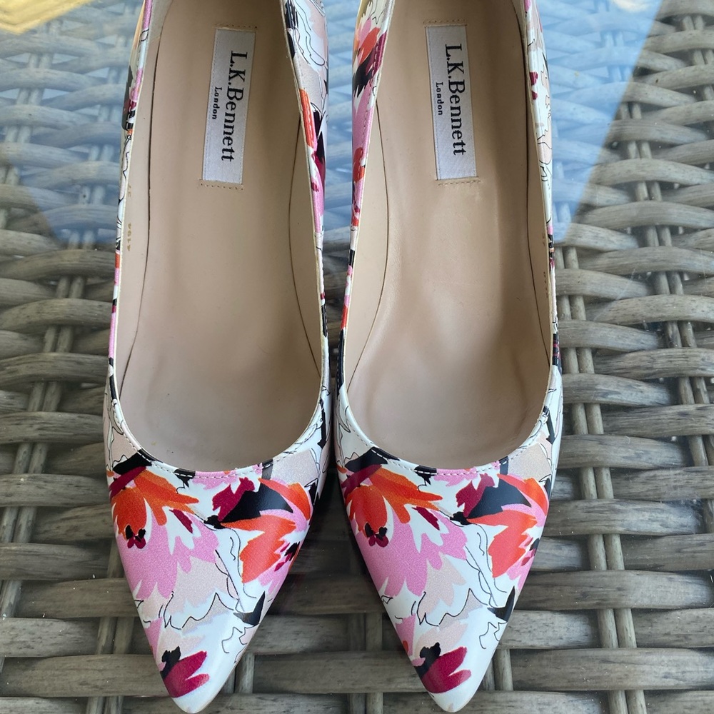 L.K. Bennett Heels
